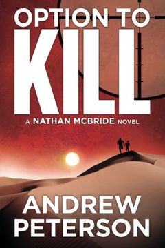 portada Option to Kill (Nathan Mcbride) (in English)