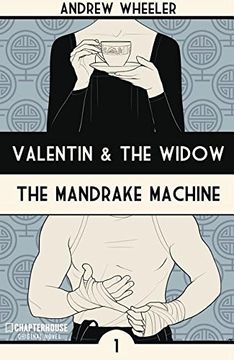portada Valentin and The Widow: The Mandrake Machine