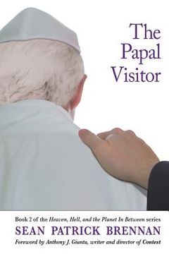 portada The Papal Visitor (en Inglés)