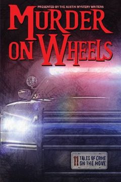 portada Murder on Wheels
