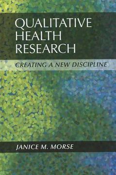 portada qualitative health research