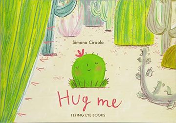 portada Hug me (en Inglés)