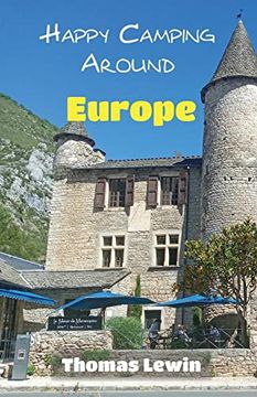 portada Happy Camping Around Europe (in English)