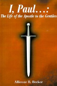 portada i, paul . . .: the life of the apostle to the gentiles (en Inglés)