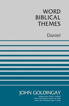 portada Daniel (Word Biblical Themes) (en Inglés)
