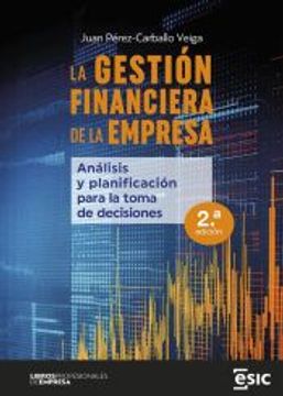 portada Gestion Financiera de la Empresa (in Spanish)