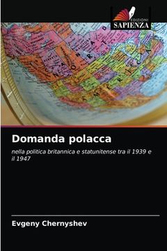 portada Domanda polacca (in Italian)