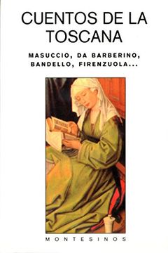 portada Cuentos de la Toscana (in Spanish)
