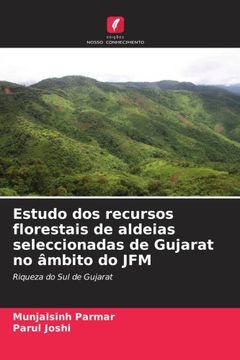 portada Estudo dos Recursos Florestais de Aldeias Seleccionadas de Gujarat no Âmbito do jfm