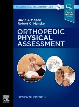 portada Orthopedic Physical Assessment (in English)