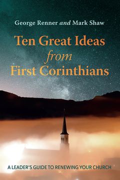 portada Ten Great Ideas from First Corinthians (in English)