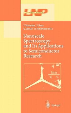 portada nanoscale spectroscopy and its applications to semiconductor research