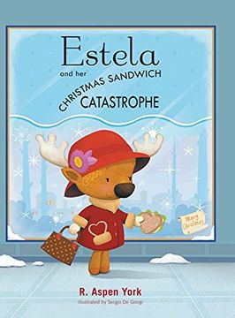 portada Estela and her Christmas Sandwich Catastrophe (en Inglés)