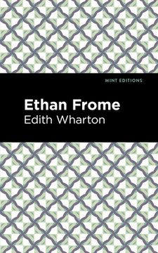 portada Ethan Frome (Mint Editions) (en Inglés)