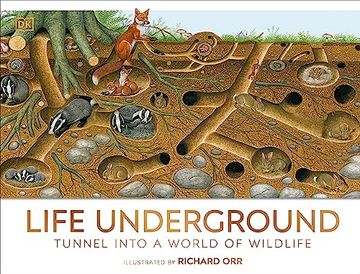 portada Life Underground (en Inglés)
