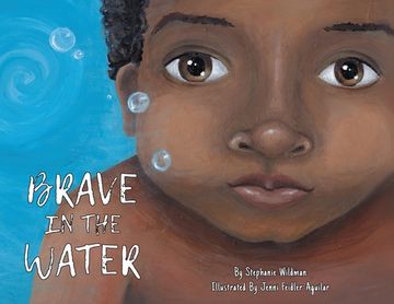 portada Brave in the Water (in English)