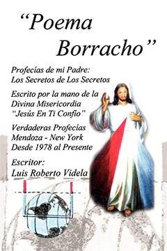 portada Poema Borracho (in Spanish)