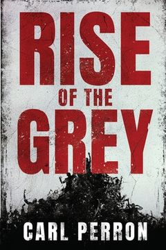 portada Rise of the Grey (en Inglés)
