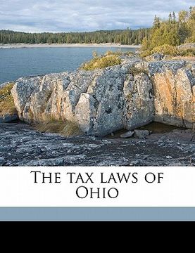 portada the tax laws of ohio (en Inglés)