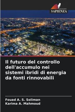 portada Il futuro del controllo dell'accumulo nei sistemi ibridi di energia da fonti rinnovabili (in Italian)