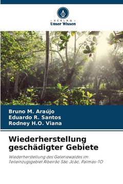 portada Wiederherstellung geschädigter Gebiete (in German)