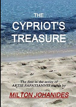 portada The Cypriot'S Treasure (en Inglés)