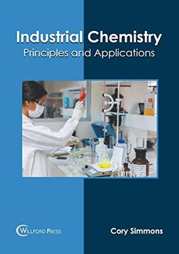 portada Industrial Chemistry: Principles and Applications (en Inglés)