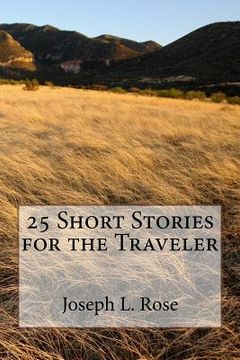 portada 25 Short Stories for the Traveler (en Inglés)