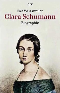 portada Clara Schumann (en Alemán)