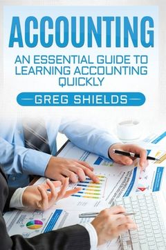 portada Accounting: An Essential Guide to Learning Accounting Quickly (in English)