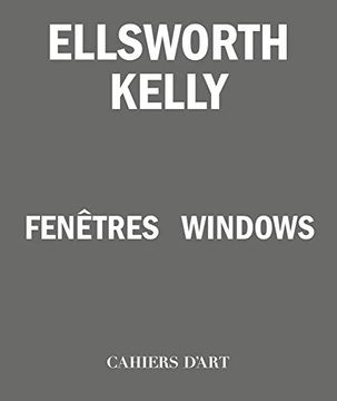 portada Ellsworth Kelly: Windows (en Inglés)