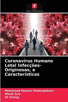 portada Coronavírus Humano Letal Infecções-Originosas, e Características (en Portugués)