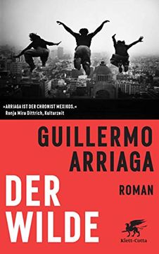 portada Der Wilde: Roman (in German)