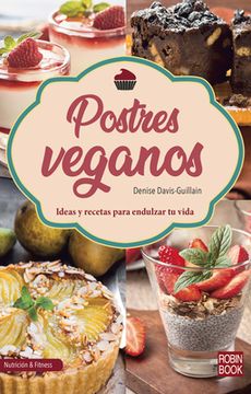portada Postres Veganos (in Spanish)