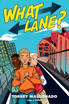 portada What Lane? (in English)