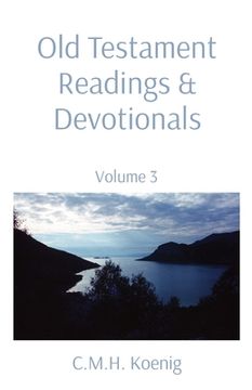 portada Old Testament Readings & Devotionals: Volume 3