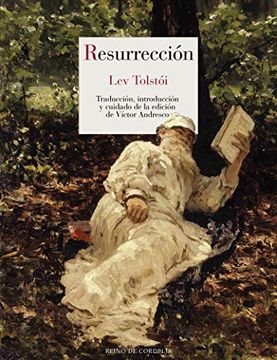 portada Resurrección: Воскресение