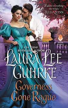 portada Governess Gone Rogue: Dear Lady Truelove 