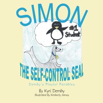 portada Simon, The Self-Controlled Seal: Demby's Playful Parables