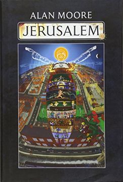portada Jerusalem (en Inglés)