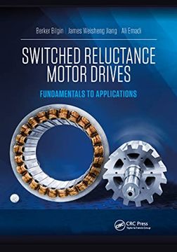 portada Switched Reluctance Motor Drives: Fundamentals to Applications (en Inglés)