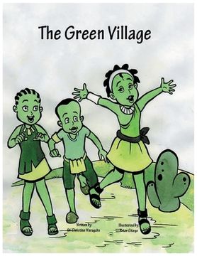 portada The Green Village (in English)