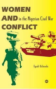portada Women and Conflict in the Nigerian Civil war