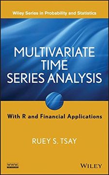 portada Multivariate Time Series Analysis: With R And Financial Applications