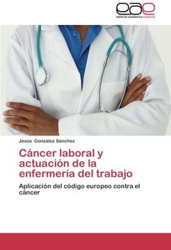 portada Cancer Laboral y Actuacion de La Enfermeria del Trabajo