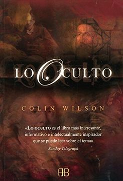 portada Lo Oculto (in Spanish)