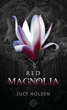 portada Red Magnolia (en Inglés)