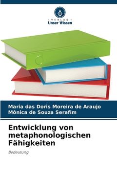 portada Entwicklung von metaphonologischen Fähigkeiten (in German)