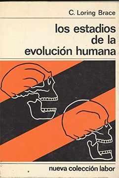 portada Los Estadios de la Evolución Humana