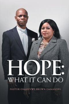 portada Hope: What It Can Do (en Inglés)